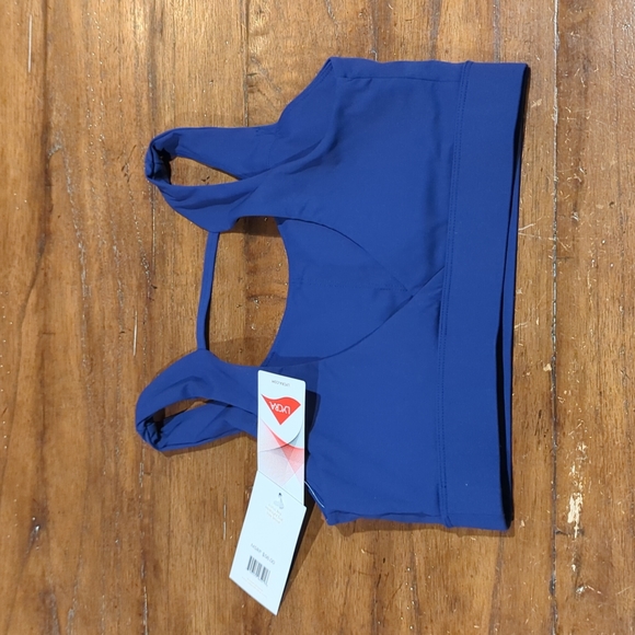 Sol & Mane Lotus bra in midnight sail size small - Picture 2 of 4